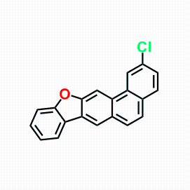 2-氯苯并[B]菲并[2,3-D]呋喃；CAS：2396515-54-9 实验室自主研发，大小包装均可，高校及研究所，先发后付，质量保证！！！欢迎垂询购买~