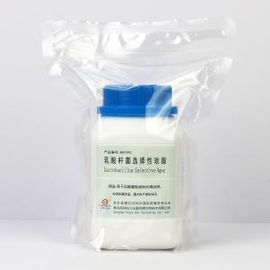 乳酸杆菌选择性琼脂Lactobacillus Selective Agar  	HB0392  250g
