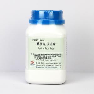赖氨酸铁琼脂(LIA)Lysine Iron Agar   HB4201   250g