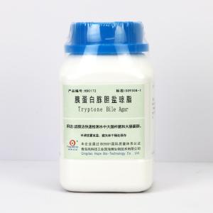 胰蛋白胨胆盐琼脂Tryptone Bile Agar   HB0172   250g