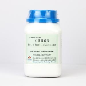 心浸液琼脂Heart Infusion Agar  HB0168   250g