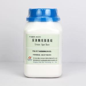 尿素酶琼脂基础Urease Agar Base   	HB4095    250g