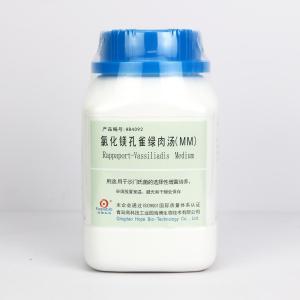 氯化镁孔雀绿肉汤（MM）Rappaport-Vassiliadis Medium   HB4092   250g