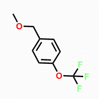 1-(甲氧基甲基)-4-(三氟甲氧基)苯CAS:2923894-84-0