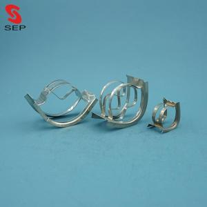 不锈钢矩鞍环填料 产品图片