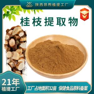 桂枝提取物保健食品原料桂枝粉 实力工厂现货批发桂枝生粉