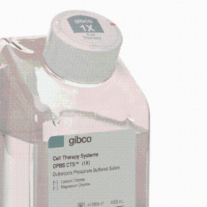 Gibco A1285601CTS™ DPBS，不含氯化钙，也不含氯化镁