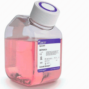 Gibco MEPI500CAEpiLife™ 培养基，含 60 μM 钙
