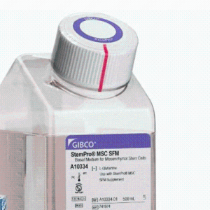 Gibco A1067501StemPro™ MSC SFM 异种无菌