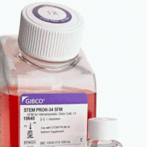 Gibco 10639011 StemPro™-34 SFM (1X)