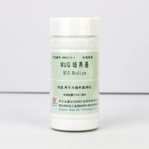 MUG培养基    MUG Medium   HB5213-1     1000ml