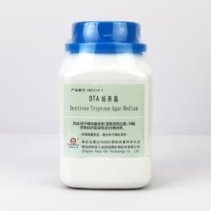DTA培养基（葡萄糖胰蛋白胨琼脂）	HB0314-1     250g
