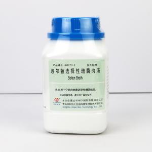 波尔顿选择性肉汤	Bolton Broth	HB0273-2   250g