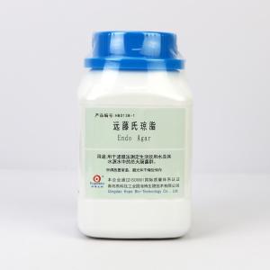 远藤氏琼脂	Endo Agar	HB0138-1        250g