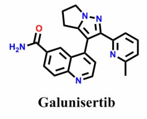 Galunisertib  CAS号:700874-72-2科研专用 质量保证 高校及研究所 先发后付