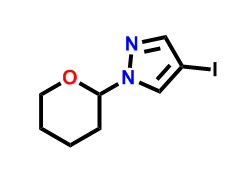 4-碘-1-(四氢吡喃-2-基)-1H-吡唑 CAS号:938066-17-2科研及生产专用 高校及研究所支持货到付款