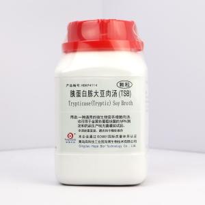 胰蛋白胨大豆肉汤颗粒（TSB）    HBKP4114	250g