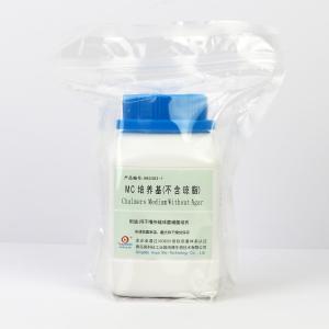 MC培养基（不含琼脂）Chalmers Medium Without Agar   HB0383-1   250g