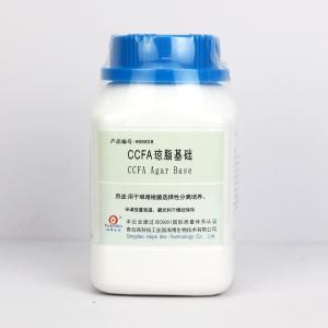 CCFA琼脂基础CCFA Agar Base     HB8808   250g