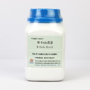 M-Endo肉汤   M-Endo Broth	HB8807   250g