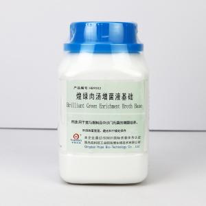 煌绿肉汤增菌液基础Brilliant Green Enrichment Broth Base  HB9002  250g