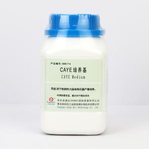 CAYE培养基      CAYE Medium     HB8774    250g