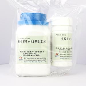 z低营养V-B培养基（底层）minimum Nutritional V-B Medium   HB8768   250g