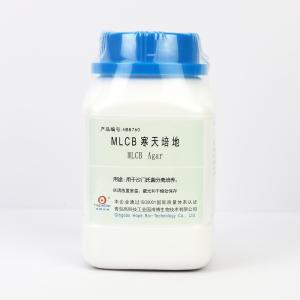 MLCB寒天培地  MLCB Agar  HB8760   250g