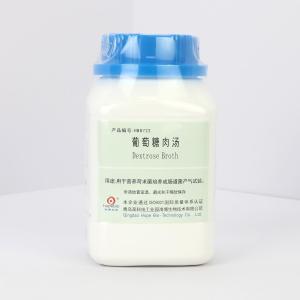 葡萄糖肉汤   Dextrose Broth  	HB8722   250g