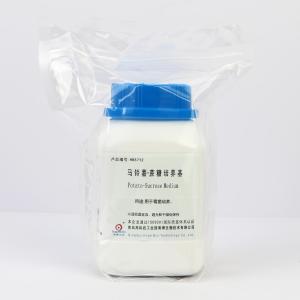 马铃薯-蔗糖培养基	Potato sucrose Medium    HB8712     250g