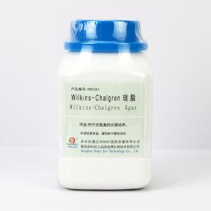 Wilkins-Chalgren 琼脂	Wilkins-Chalgren Agar  	HB0261   250g