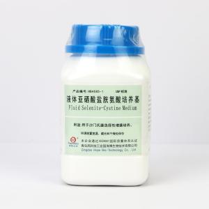 液体亚硒suan盐胱氨酸培养基(USP)Fluid Selenite-Cystine Medium   HB4085-1     250g