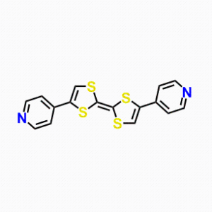 4-[(2E)-2-(4-pyridin-4-yl-1,3-dithiol-2-ylidene)-1,3-dithiol-4-yl]pyridine；CAS：235095-68-8 高校及研究所，先发后付，质量保证！！！